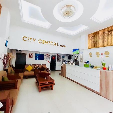 City Central Inn Gyogon Dış mekan fotoğraf