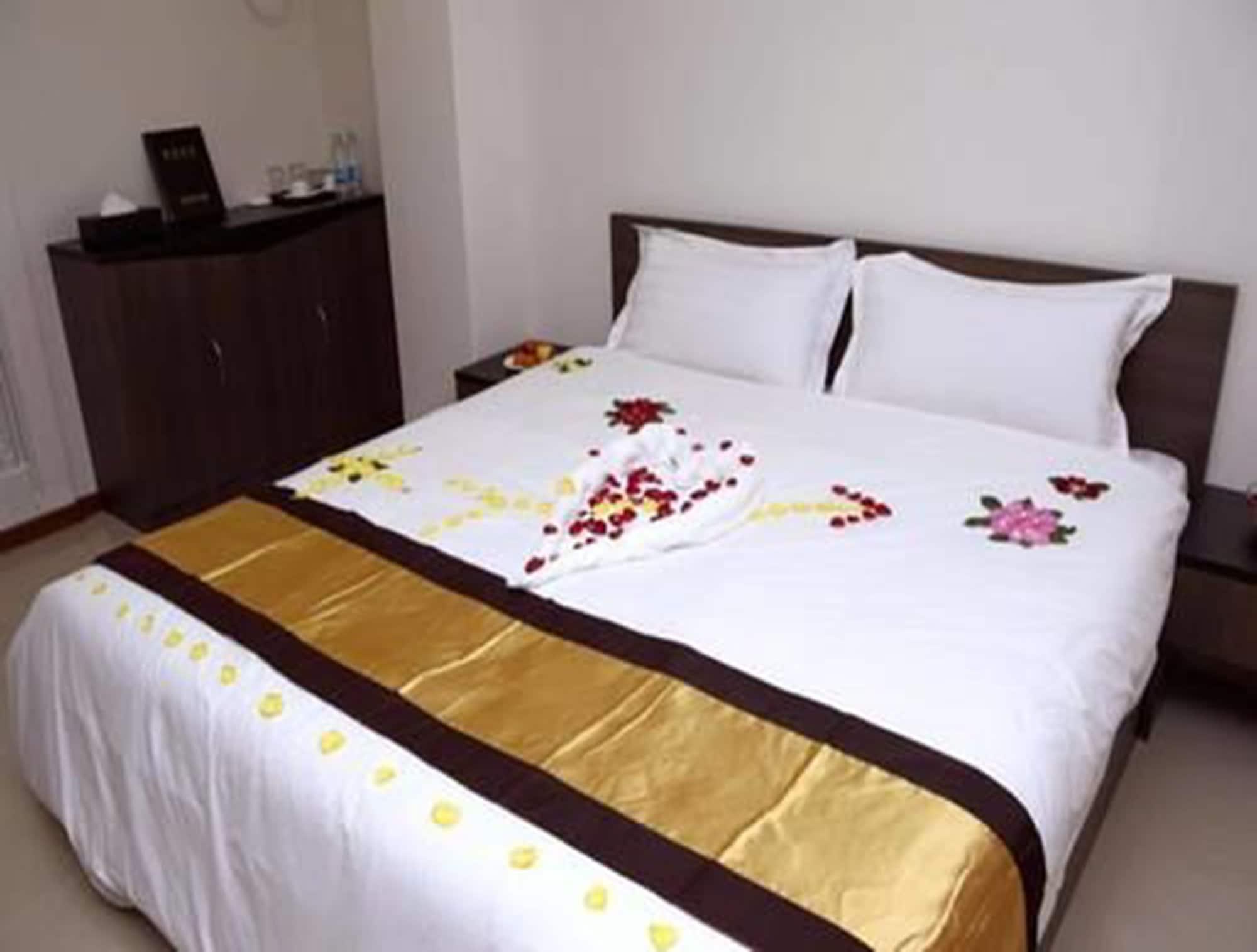City Central Inn Gyogon Dış mekan fotoğraf