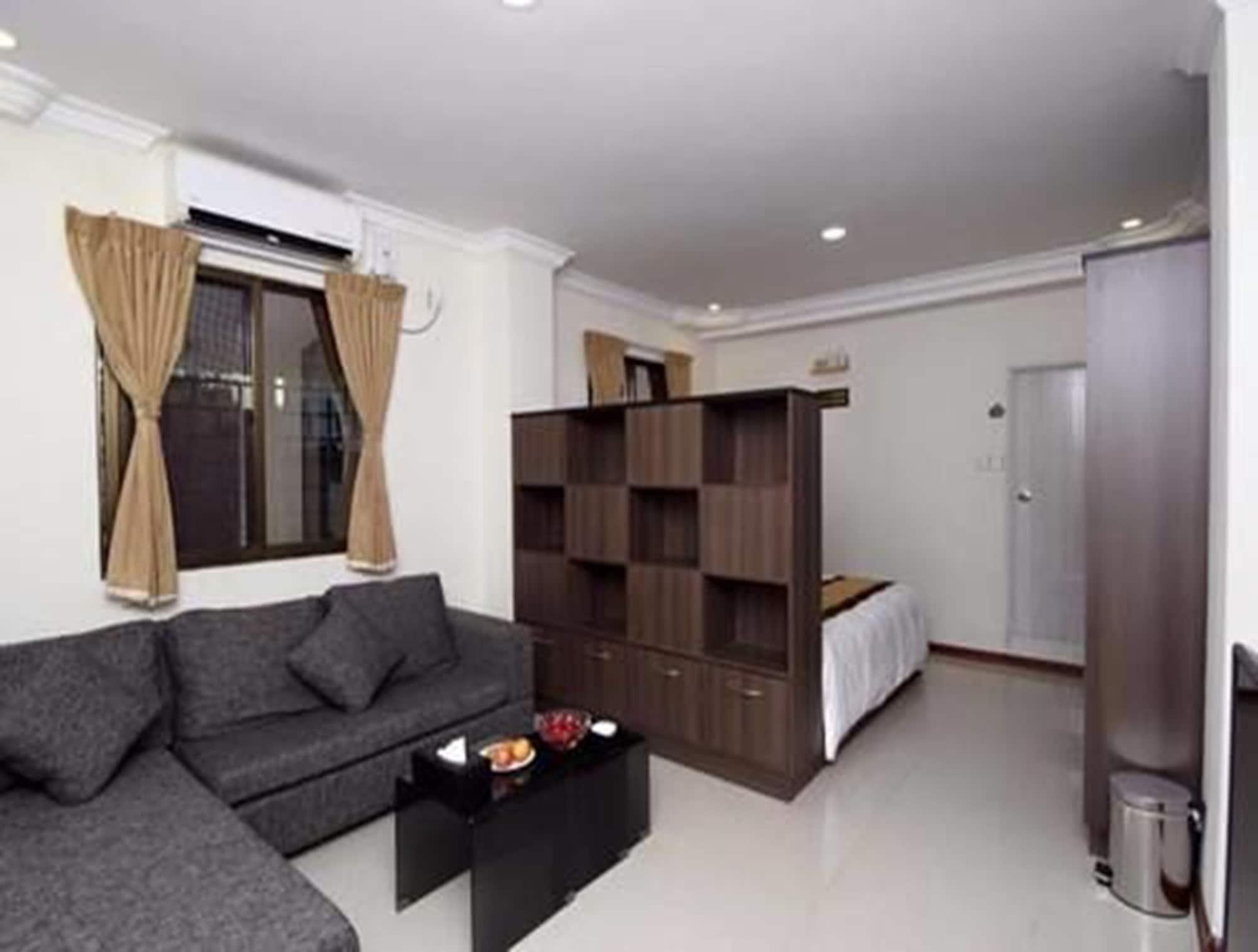 City Central Inn Gyogon Dış mekan fotoğraf