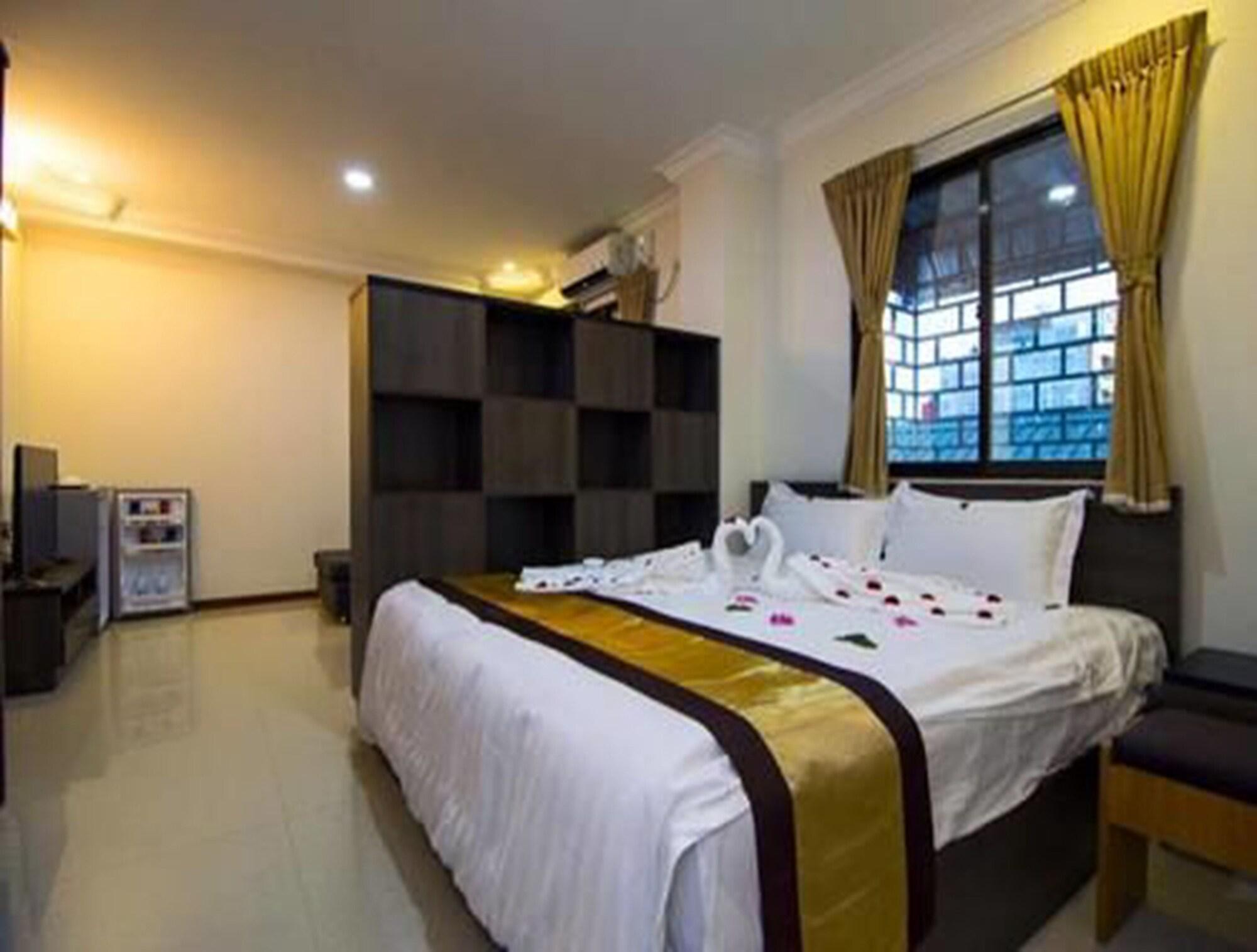 City Central Inn Gyogon Dış mekan fotoğraf