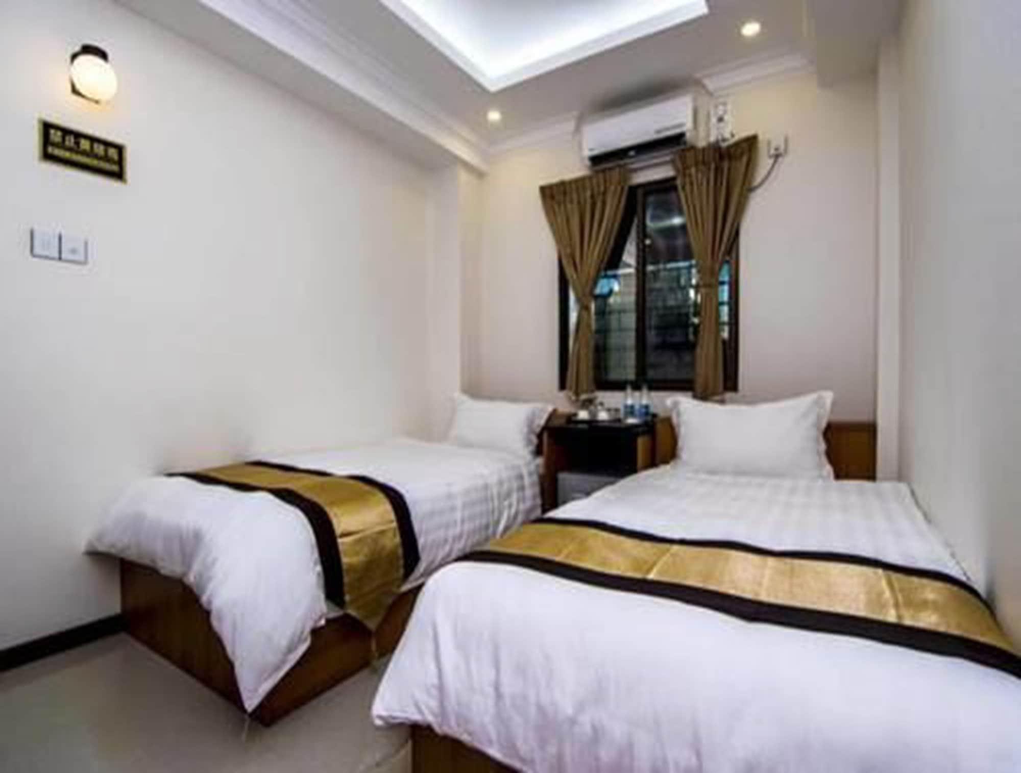 City Central Inn Gyogon Dış mekan fotoğraf