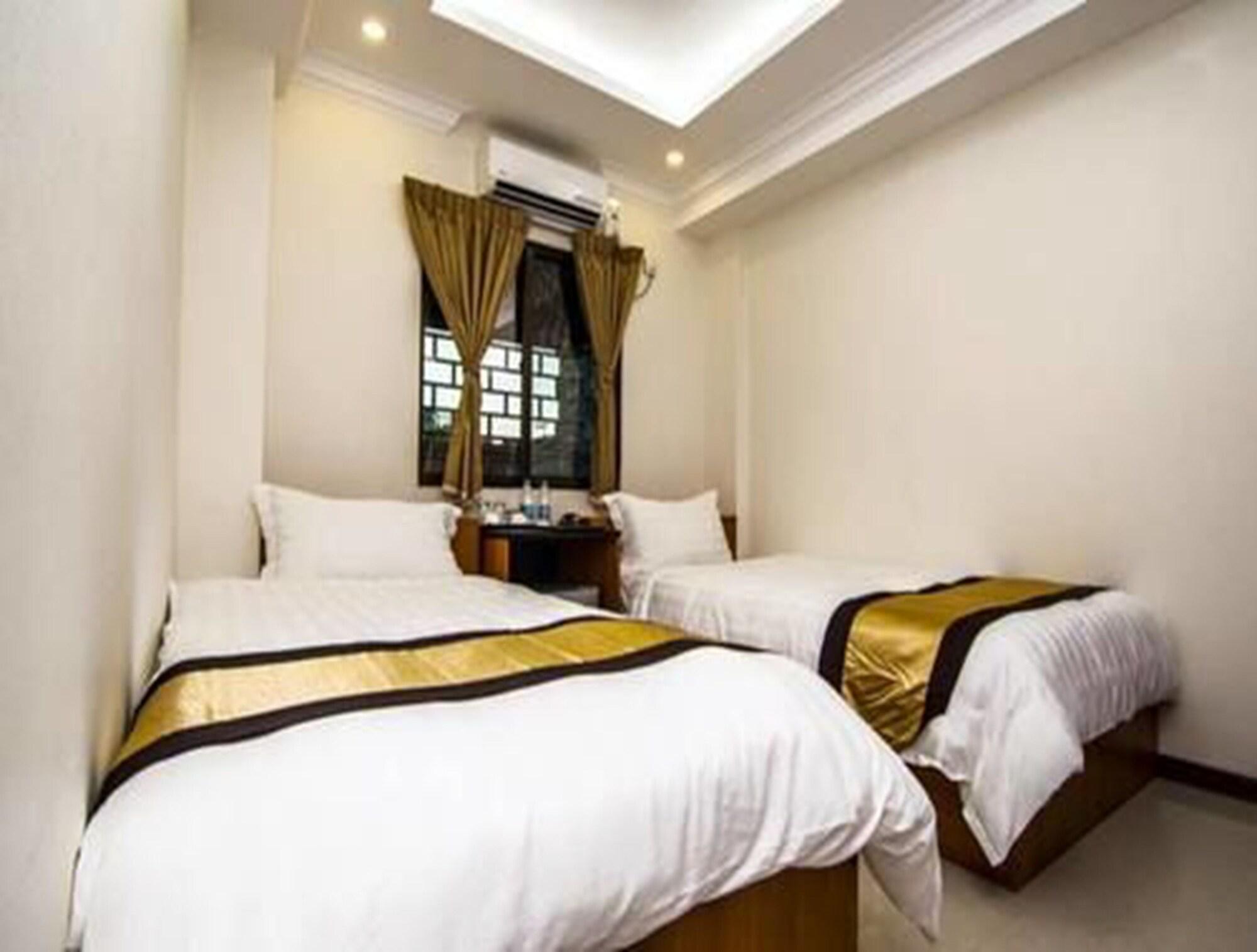 City Central Inn Gyogon Dış mekan fotoğraf