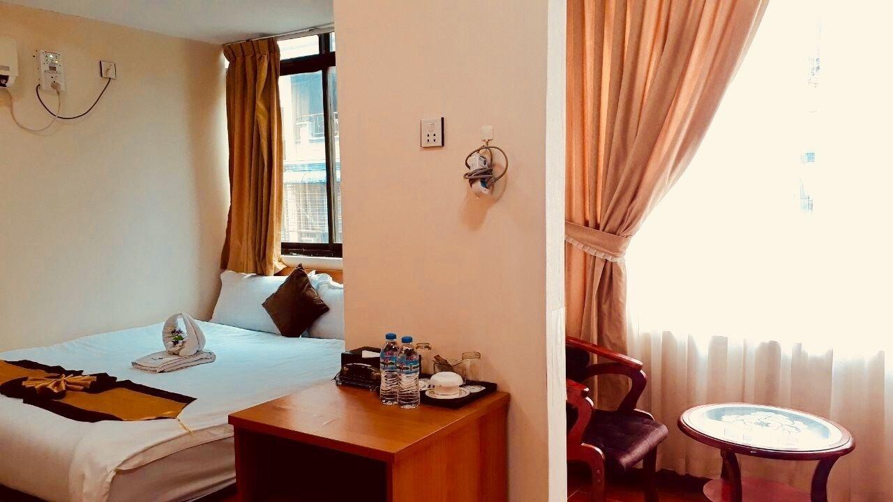 City Central Inn Gyogon Dış mekan fotoğraf