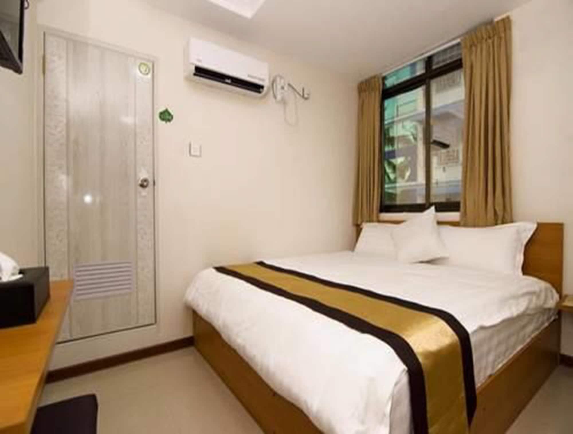 City Central Inn Gyogon Dış mekan fotoğraf