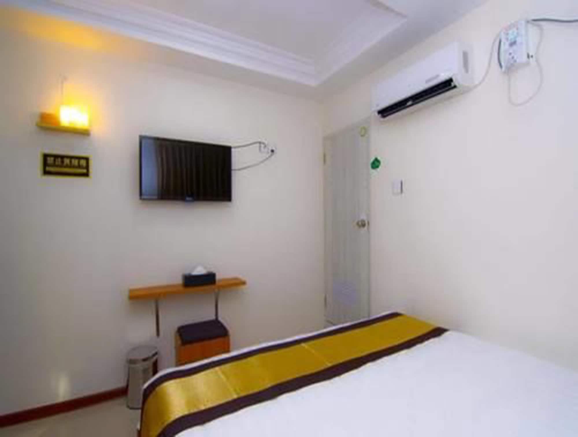 City Central Inn Gyogon Dış mekan fotoğraf