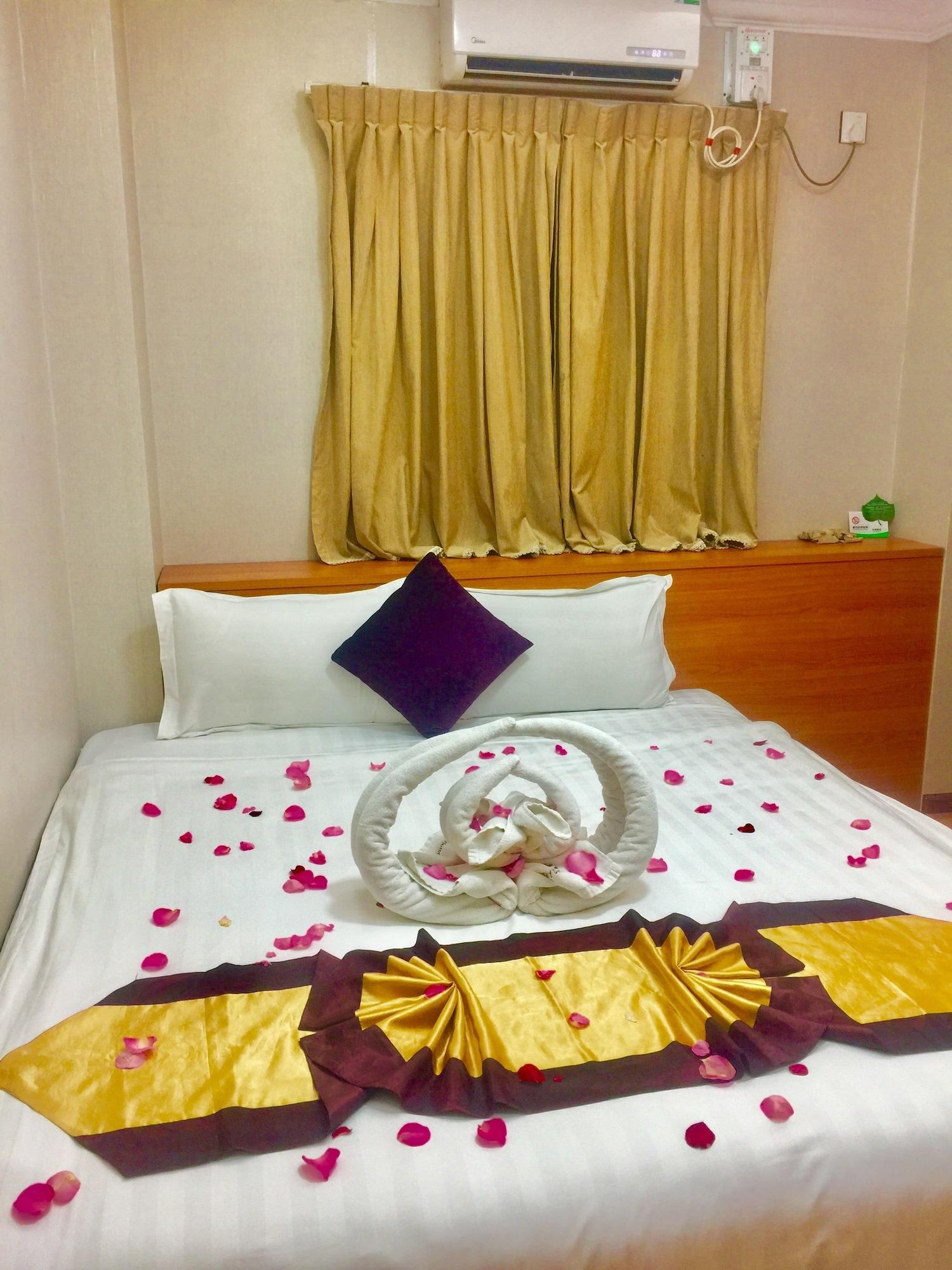 City Central Inn Gyogon Dış mekan fotoğraf