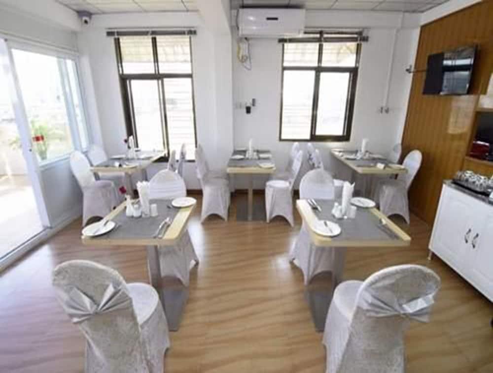City Central Inn Gyogon Dış mekan fotoğraf