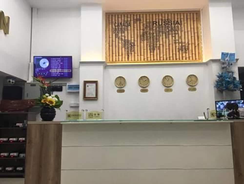 City Central Inn Gyogon Dış mekan fotoğraf