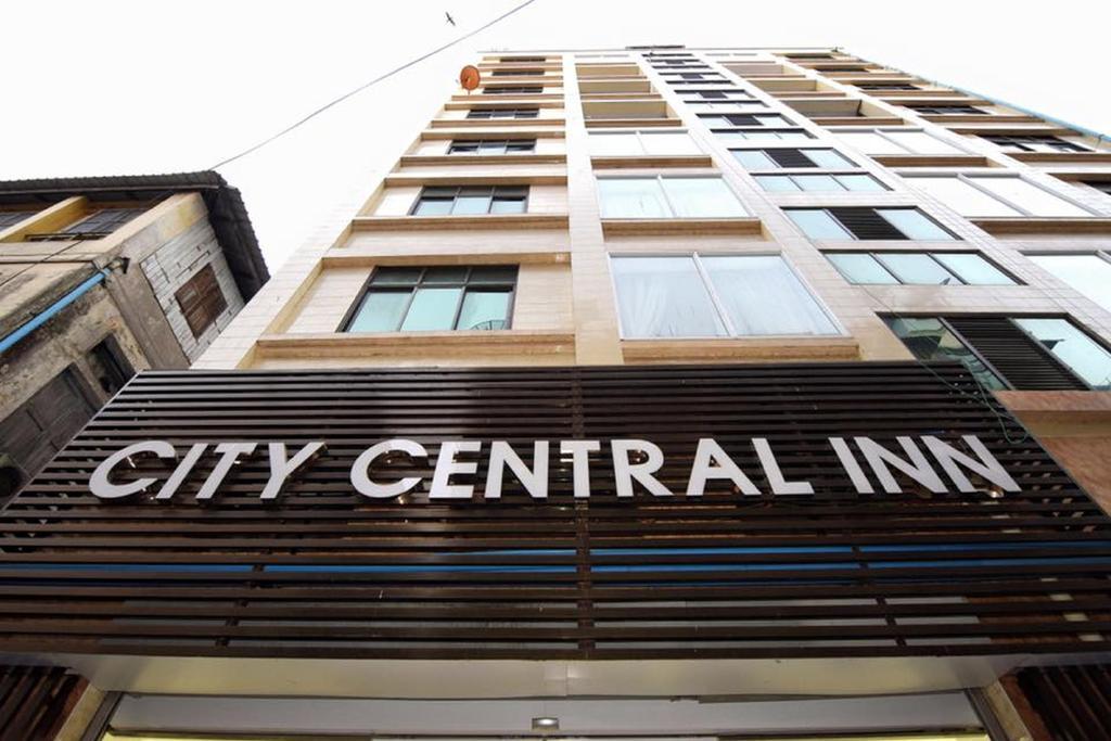 City Central Inn Gyogon Dış mekan fotoğraf