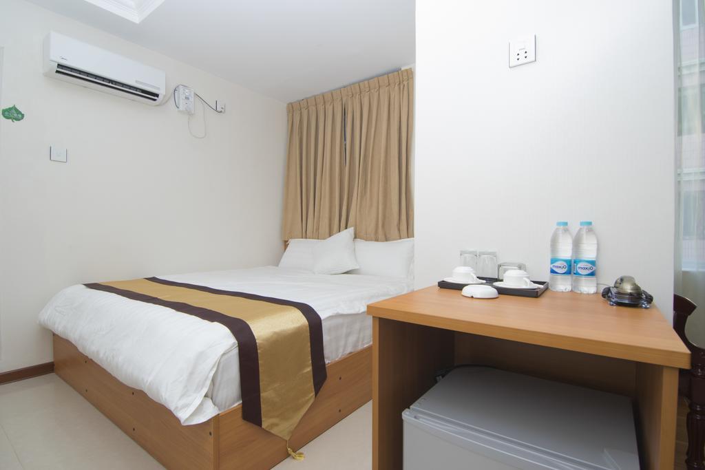 City Central Inn Gyogon Dış mekan fotoğraf