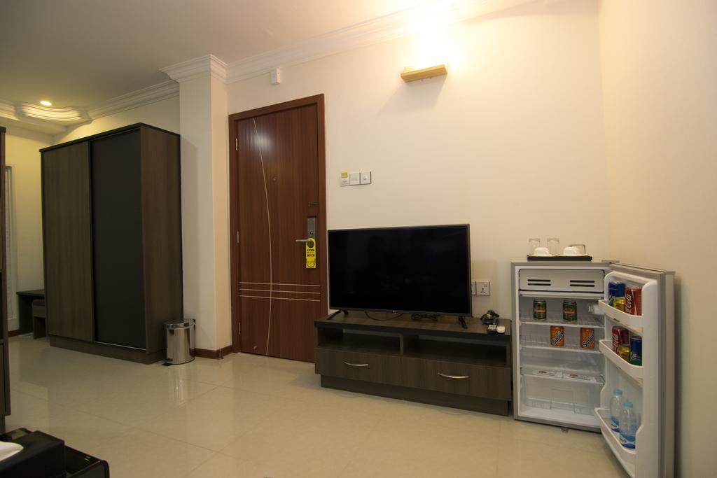 City Central Inn Gyogon Dış mekan fotoğraf