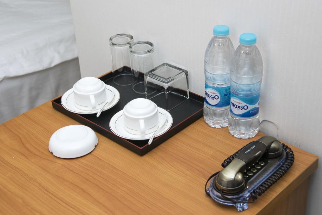 City Central Inn Gyogon Dış mekan fotoğraf