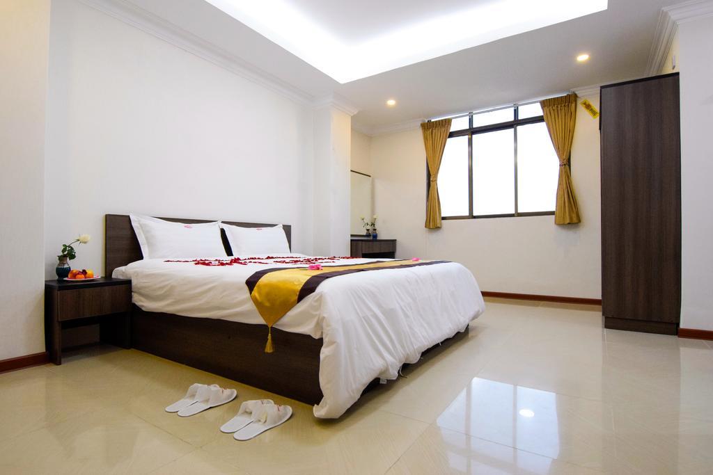 City Central Inn Gyogon Dış mekan fotoğraf
