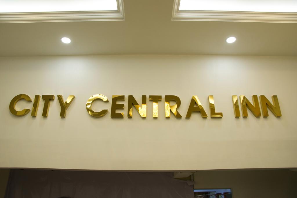 City Central Inn Gyogon Dış mekan fotoğraf