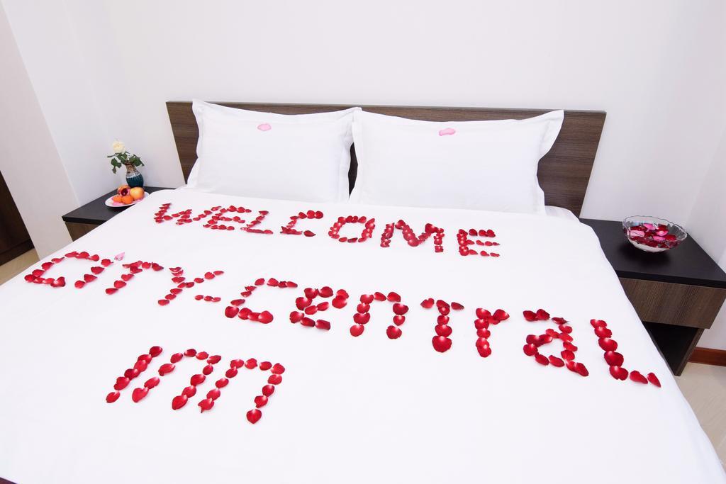 City Central Inn Gyogon Dış mekan fotoğraf