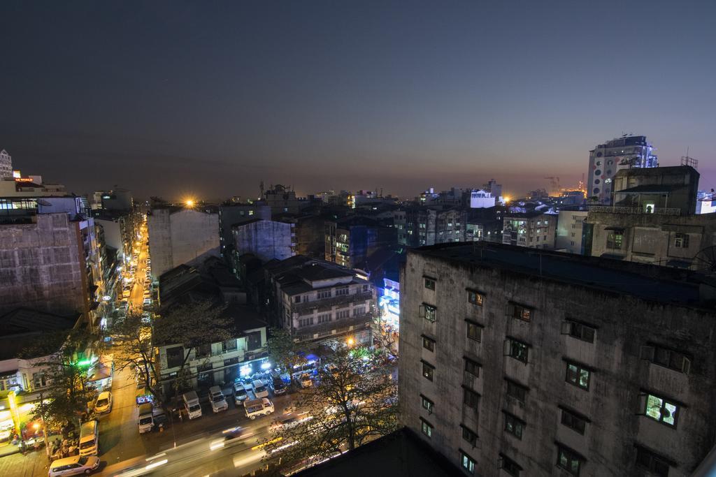 City Central Inn Gyogon Dış mekan fotoğraf