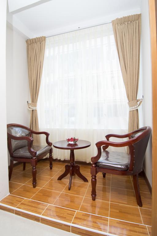 City Central Inn Gyogon Dış mekan fotoğraf