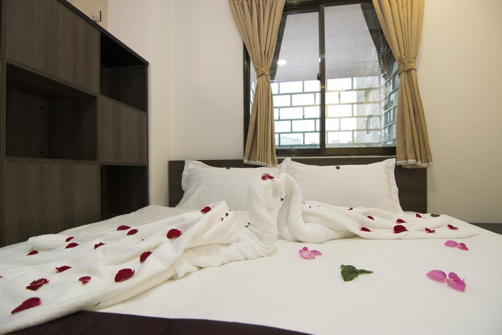 City Central Inn Gyogon Dış mekan fotoğraf