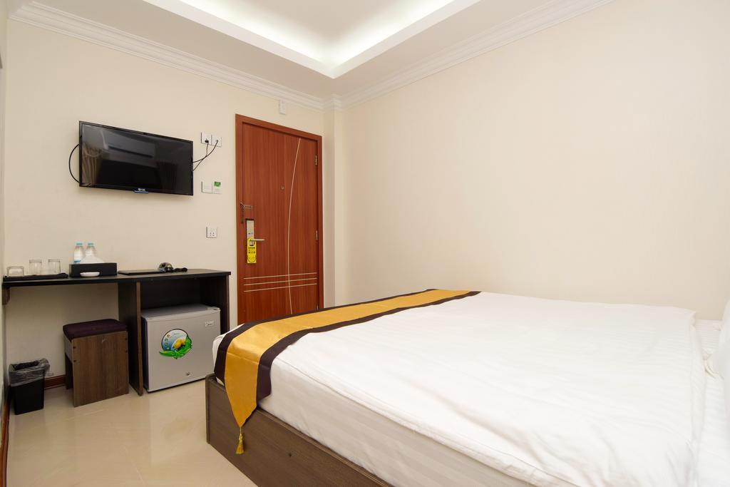 City Central Inn Gyogon Dış mekan fotoğraf