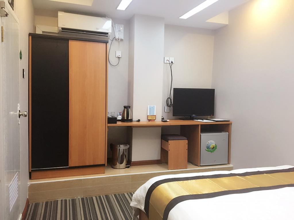 City Central Inn Gyogon Dış mekan fotoğraf