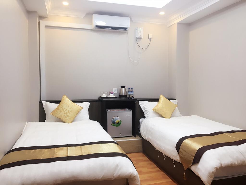 City Central Inn Gyogon Dış mekan fotoğraf