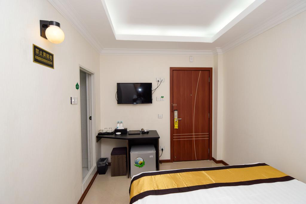 City Central Inn Gyogon Dış mekan fotoğraf