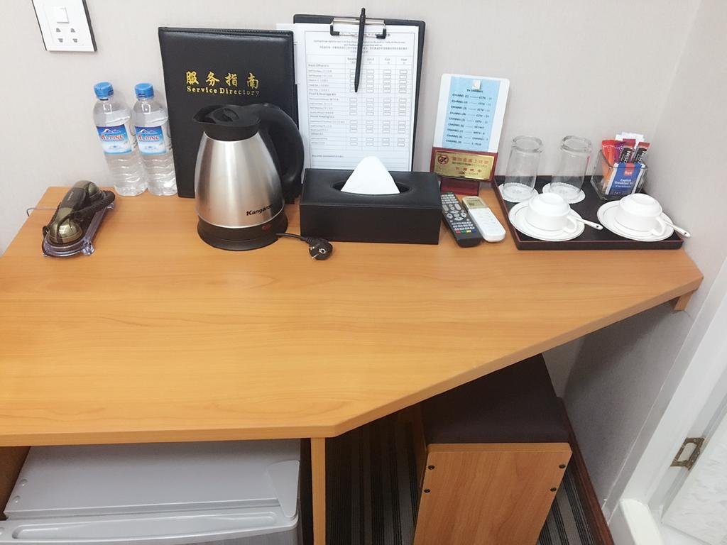 City Central Inn Gyogon Dış mekan fotoğraf