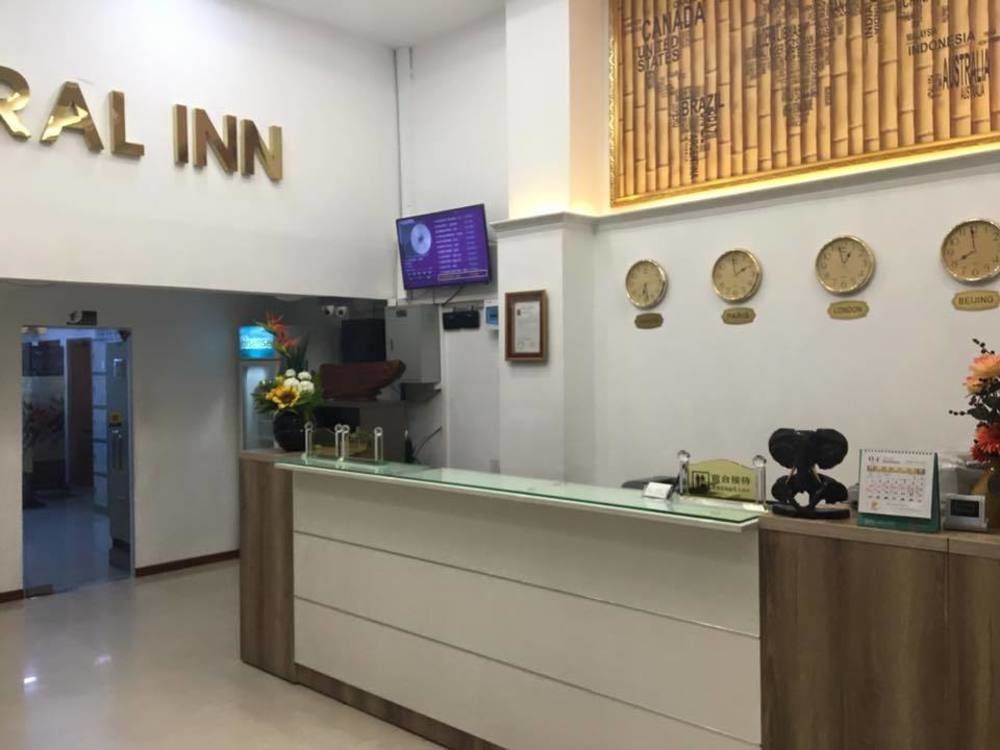 City Central Inn Gyogon Dış mekan fotoğraf