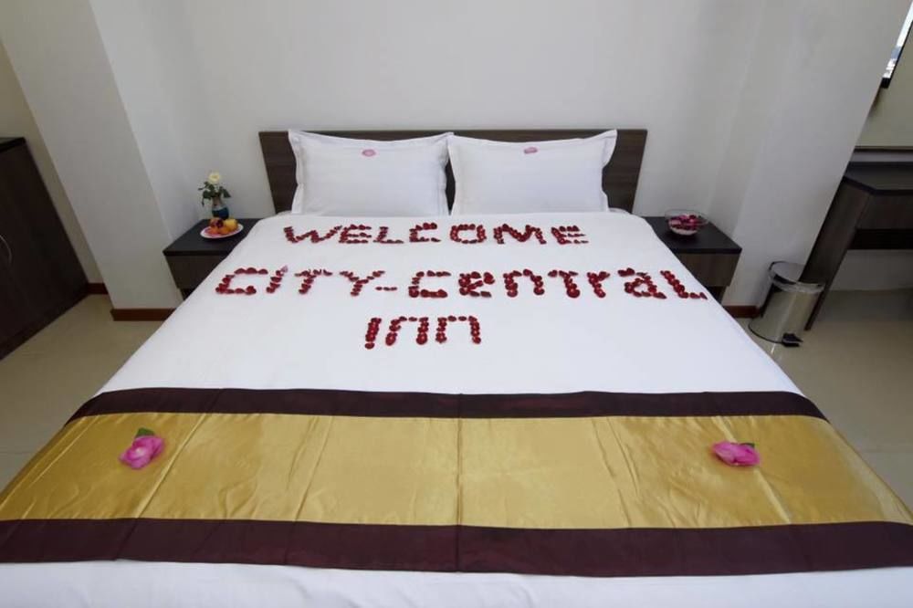 City Central Inn Gyogon Dış mekan fotoğraf