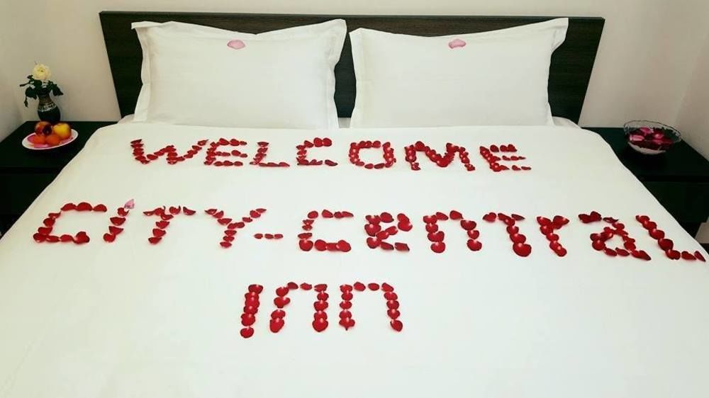 City Central Inn Gyogon Dış mekan fotoğraf