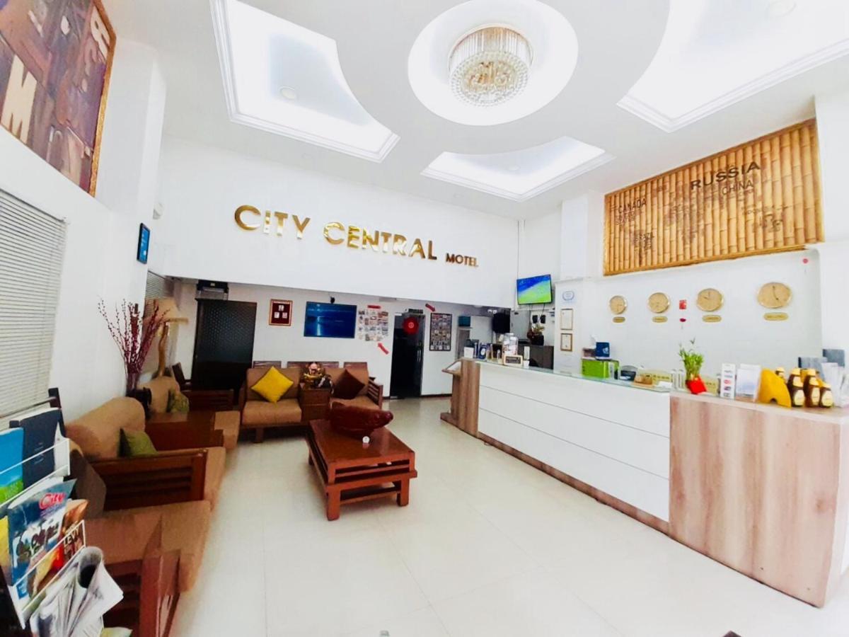 City Central Inn Gyogon Dış mekan fotoğraf