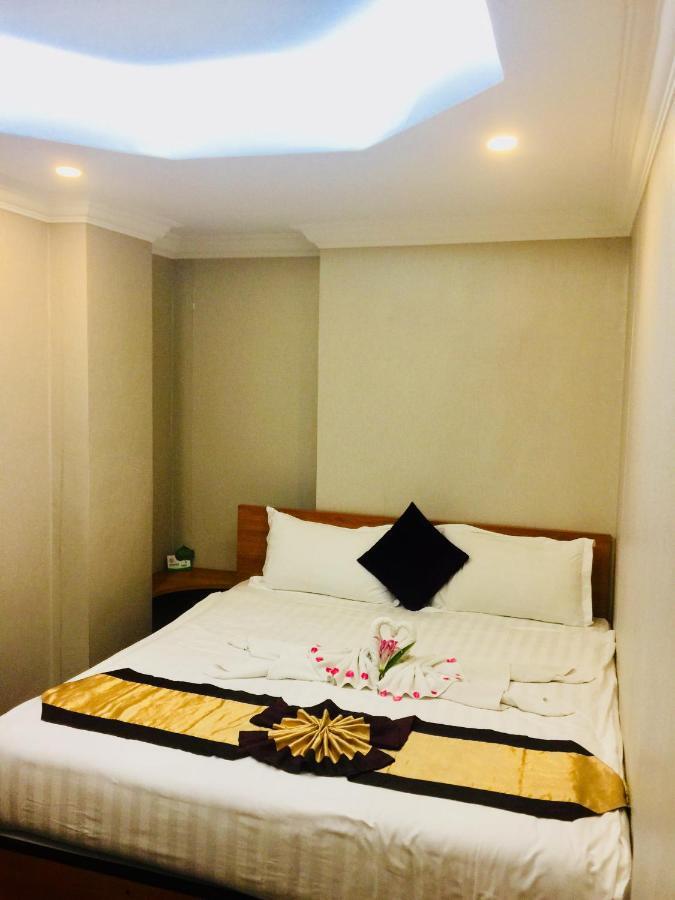 City Central Inn Gyogon Dış mekan fotoğraf