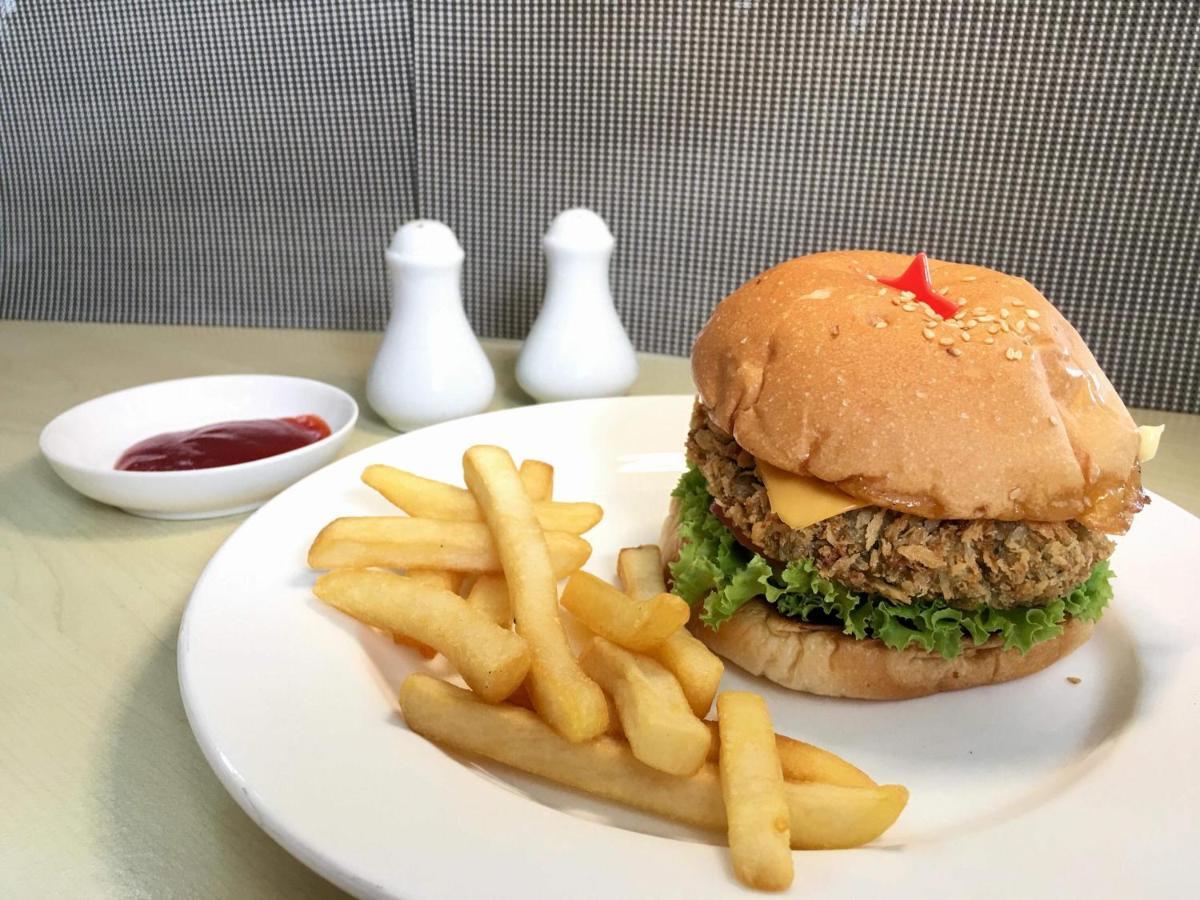 City Central Inn Gyogon Dış mekan fotoğraf
