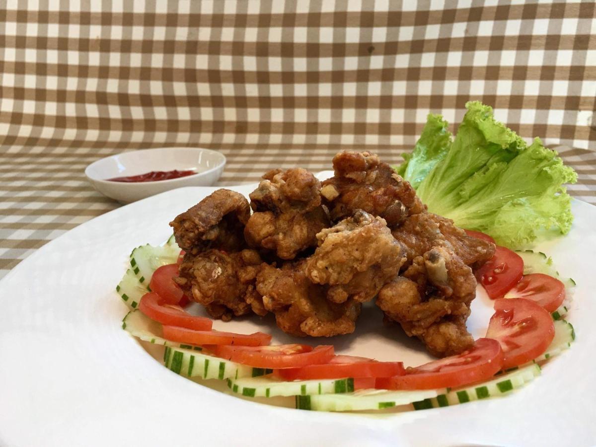 City Central Inn Gyogon Dış mekan fotoğraf