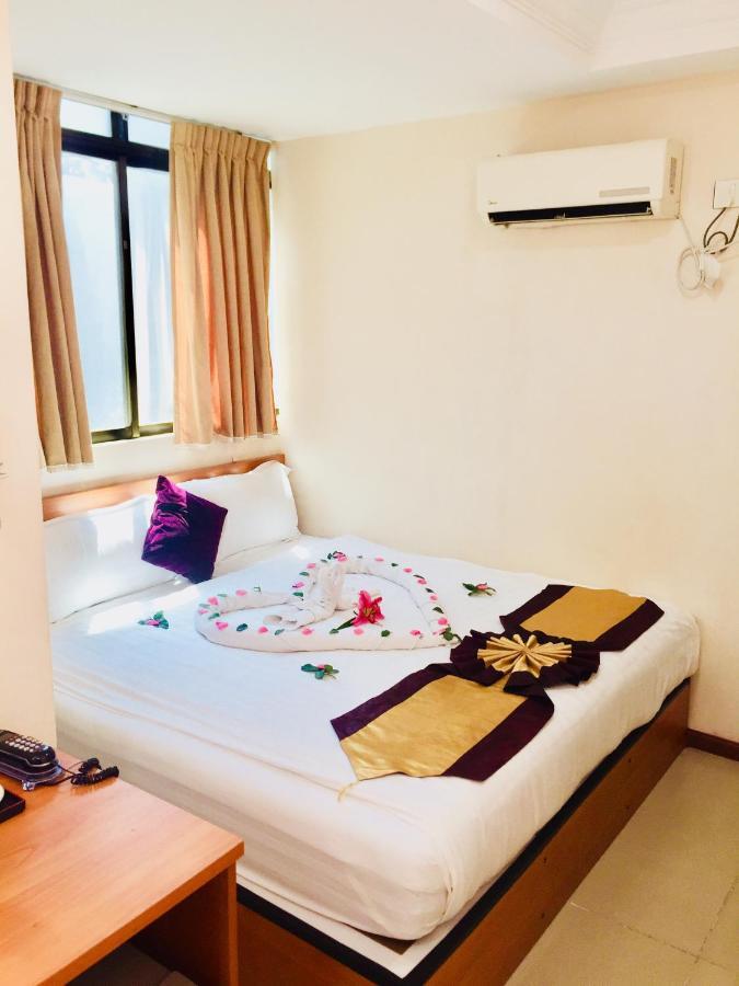 City Central Inn Gyogon Dış mekan fotoğraf