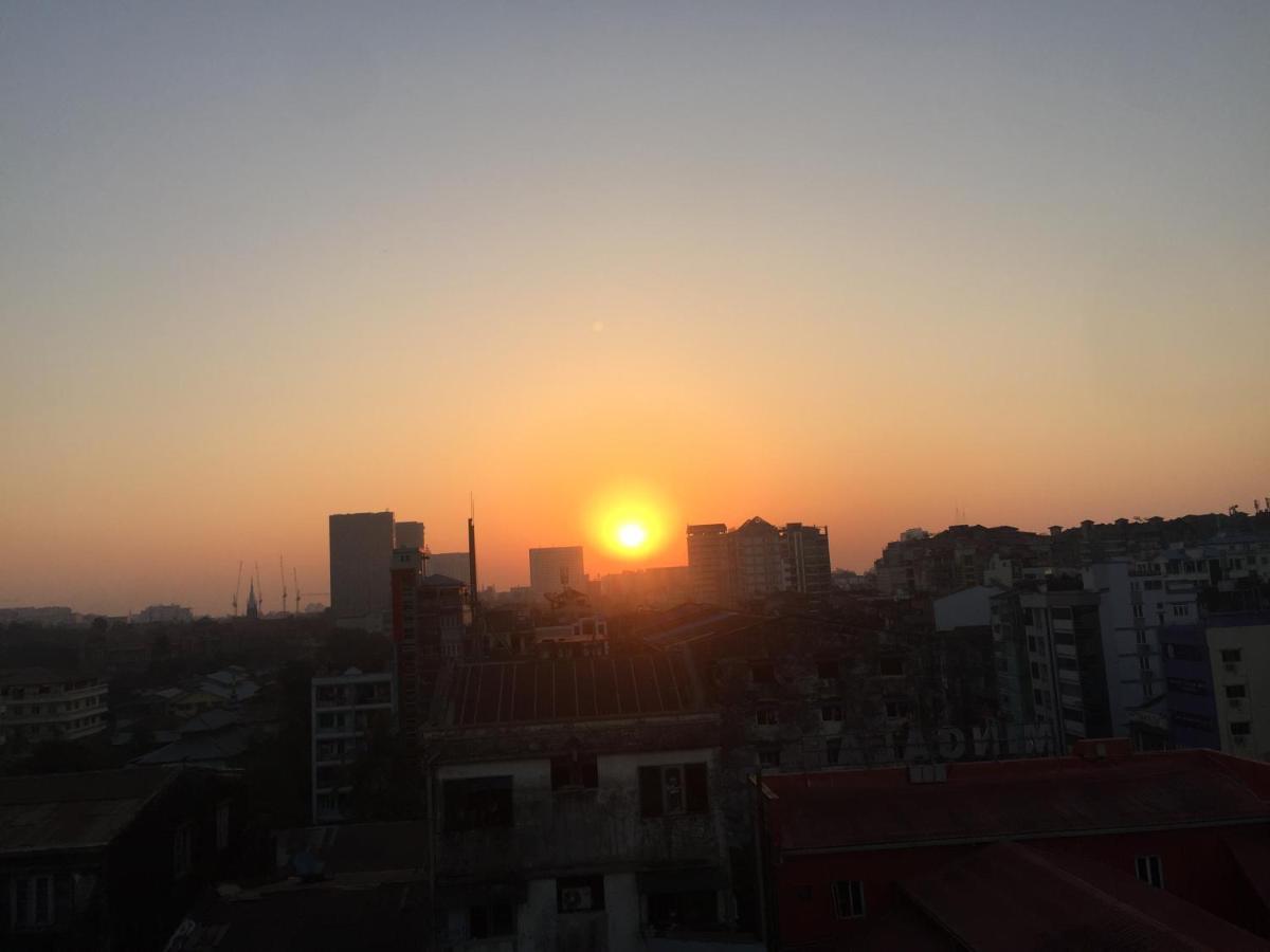 City Central Inn Gyogon Dış mekan fotoğraf