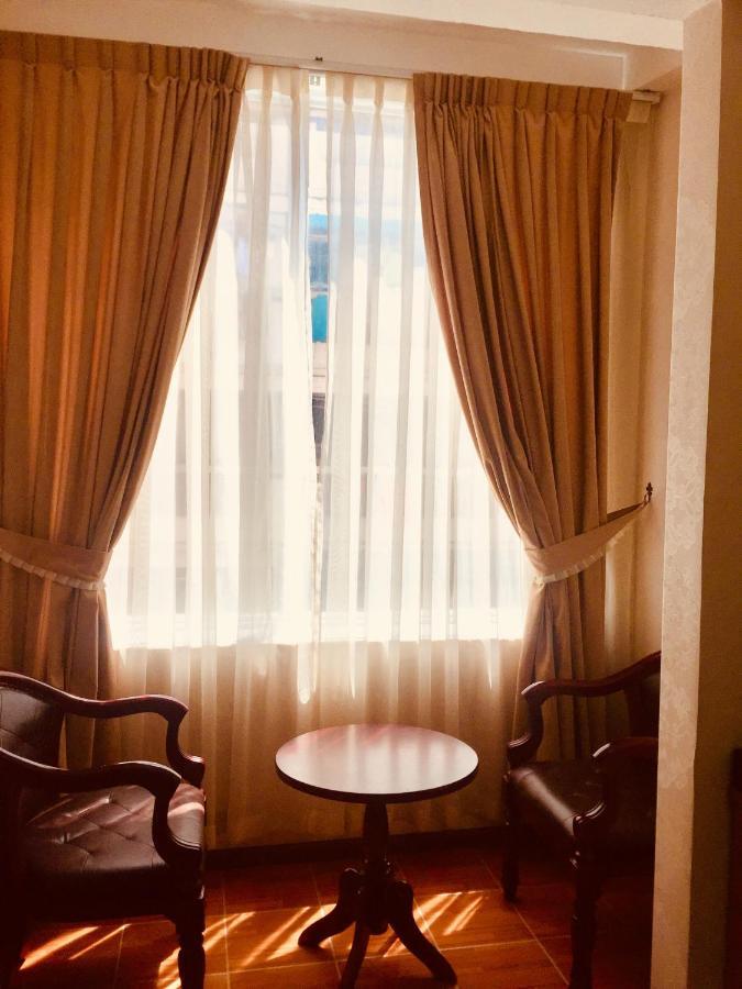 City Central Inn Gyogon Dış mekan fotoğraf